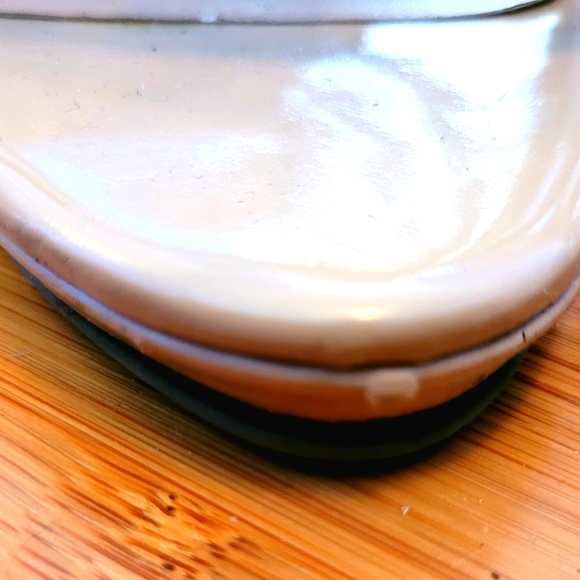 Womens Patten Heeled Dress Sandle Size 6 - Picture 5 of 8